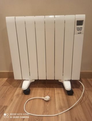 emisor térmico cointra 1000w de segunda mano por 85 EUR en Gijón en WALLAPOP