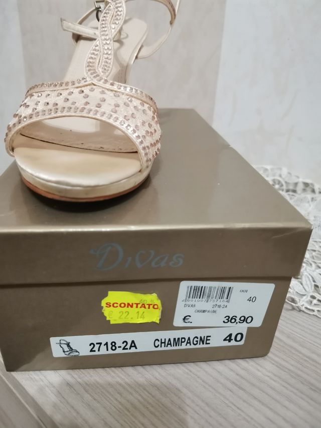Scarpe da cerimonia
