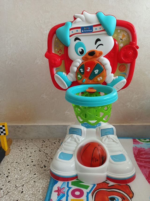 Clemetoni giocattolo