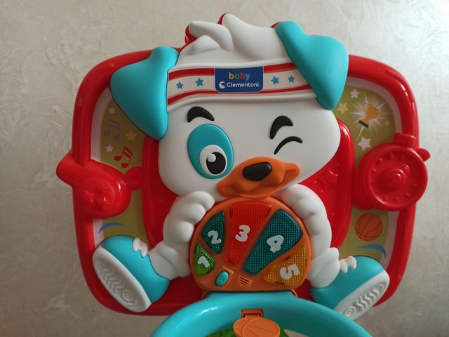 Clemetoni giocattolo