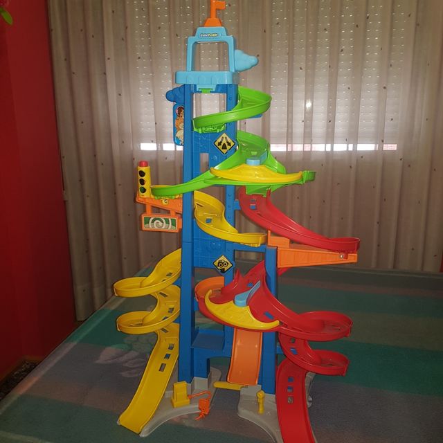 garage Little people