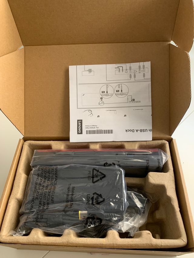 Leonovo Tinkpad 40AF