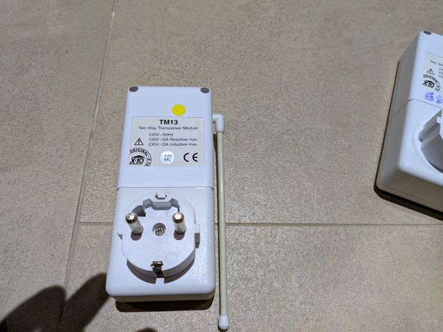 sistema domotico x10