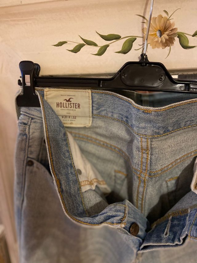 Vaquero clarito Hollister