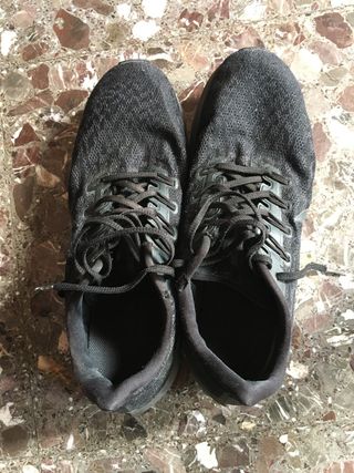 Zapatillas Nike hombre talla 46 de segunda mano por 15,99 EUR en Barcelona  en WALLAPOP