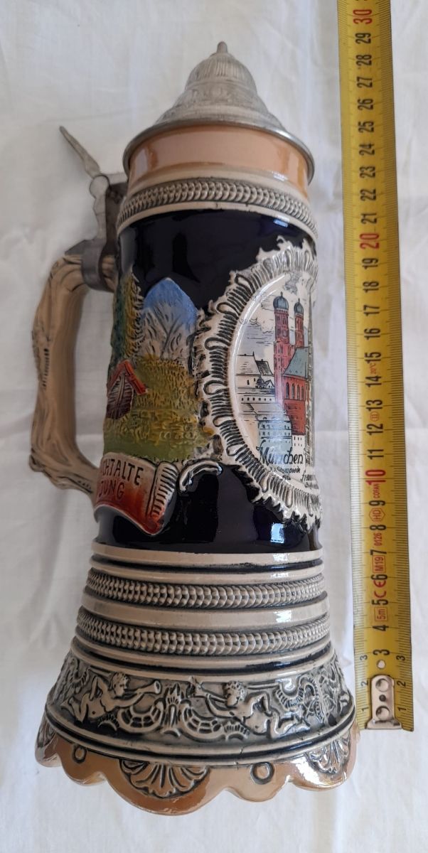 JARRA MUSICAL CERVECERA