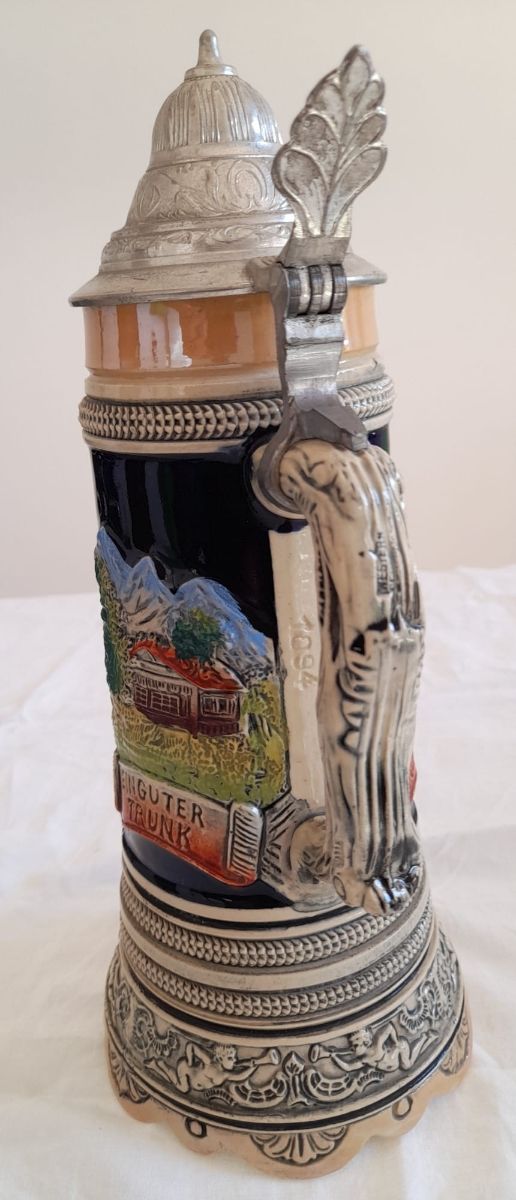 JARRA MUSICAL CERVECERA