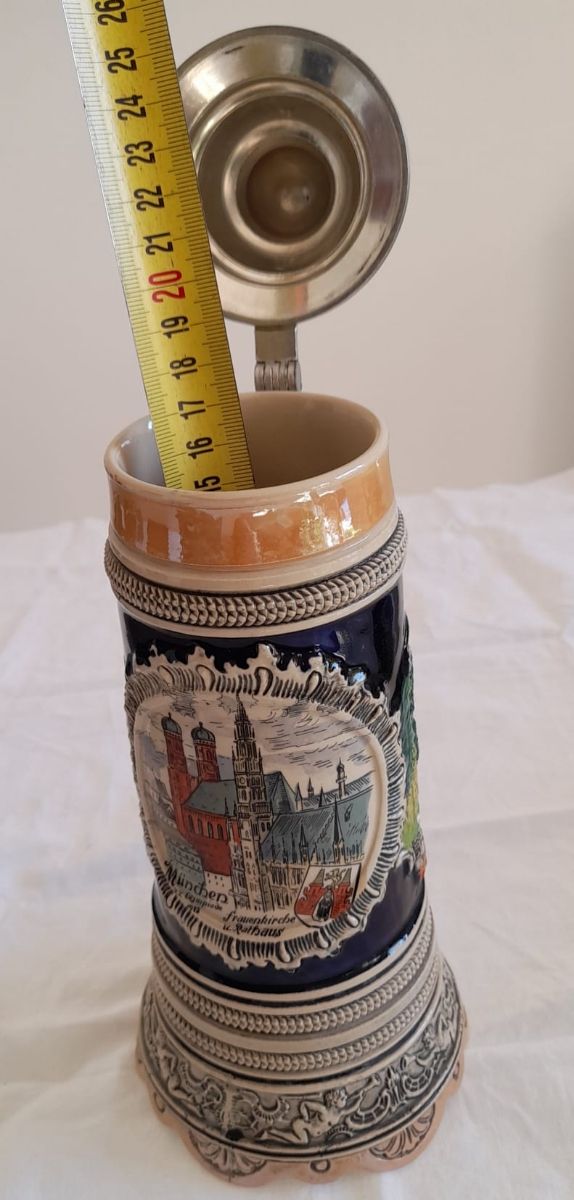 JARRA MUSICAL CERVECERA