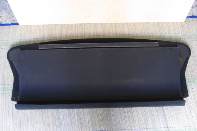 BANDEJA MALETERO FORD FIESTA MK3 PARA ALTAVOCES