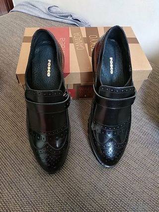 Zapatos Fosco Mujer Hot Sale, UP TO 57% OFF | lavalldelord.com