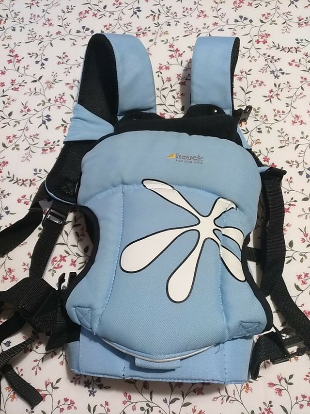 Mochila Portabebes porteo Toysrus