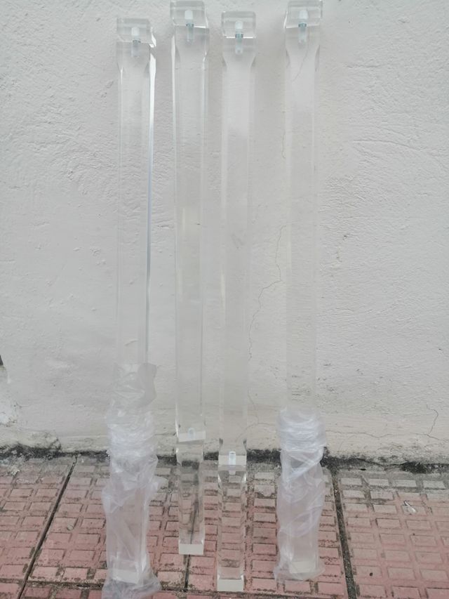 1 pata de metraquilato nueva