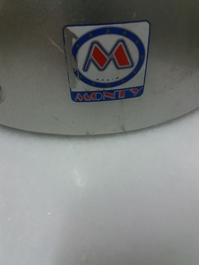 casco de niño Monty