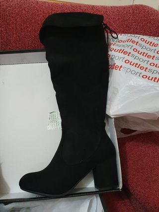 Bota Negra Xti - Compra Ahora | Dafiti Chile
