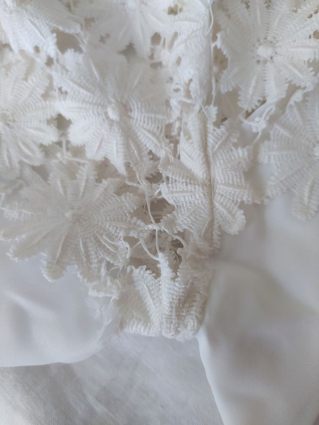 abito da sposa anni 70