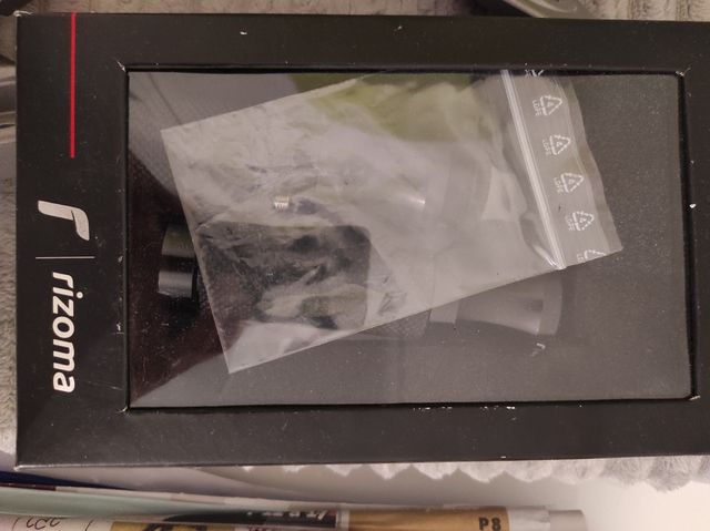 Freni e manopole moto arizona