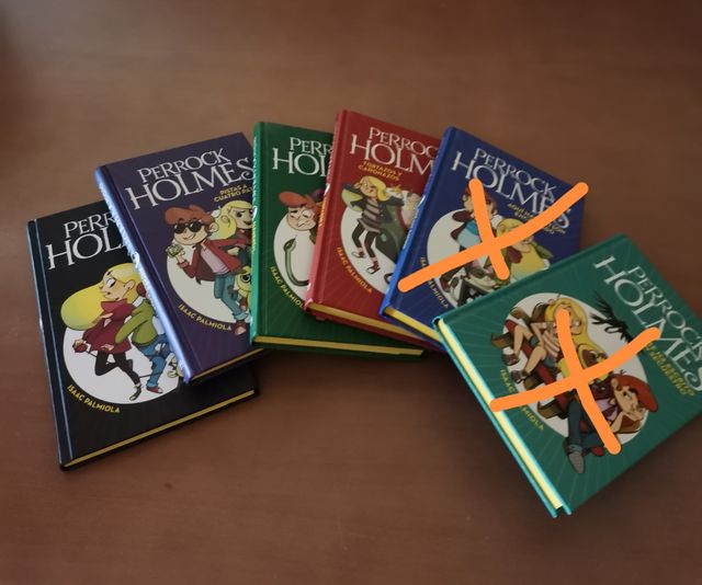 PEROCK HOLMES