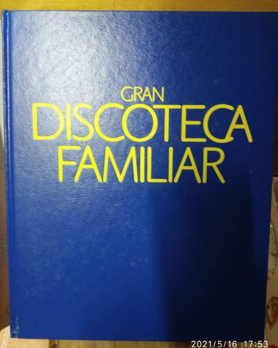 Gran Discoteca Familiar Editorial Planeta completa
