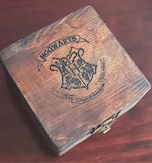 Cajita de pócimas Harry Potter