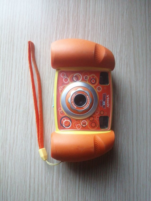 Cámara vtech para niñ@s