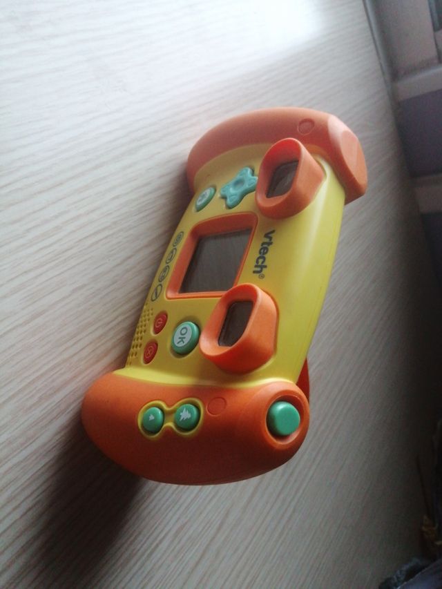Cámara vtech para niñ@s