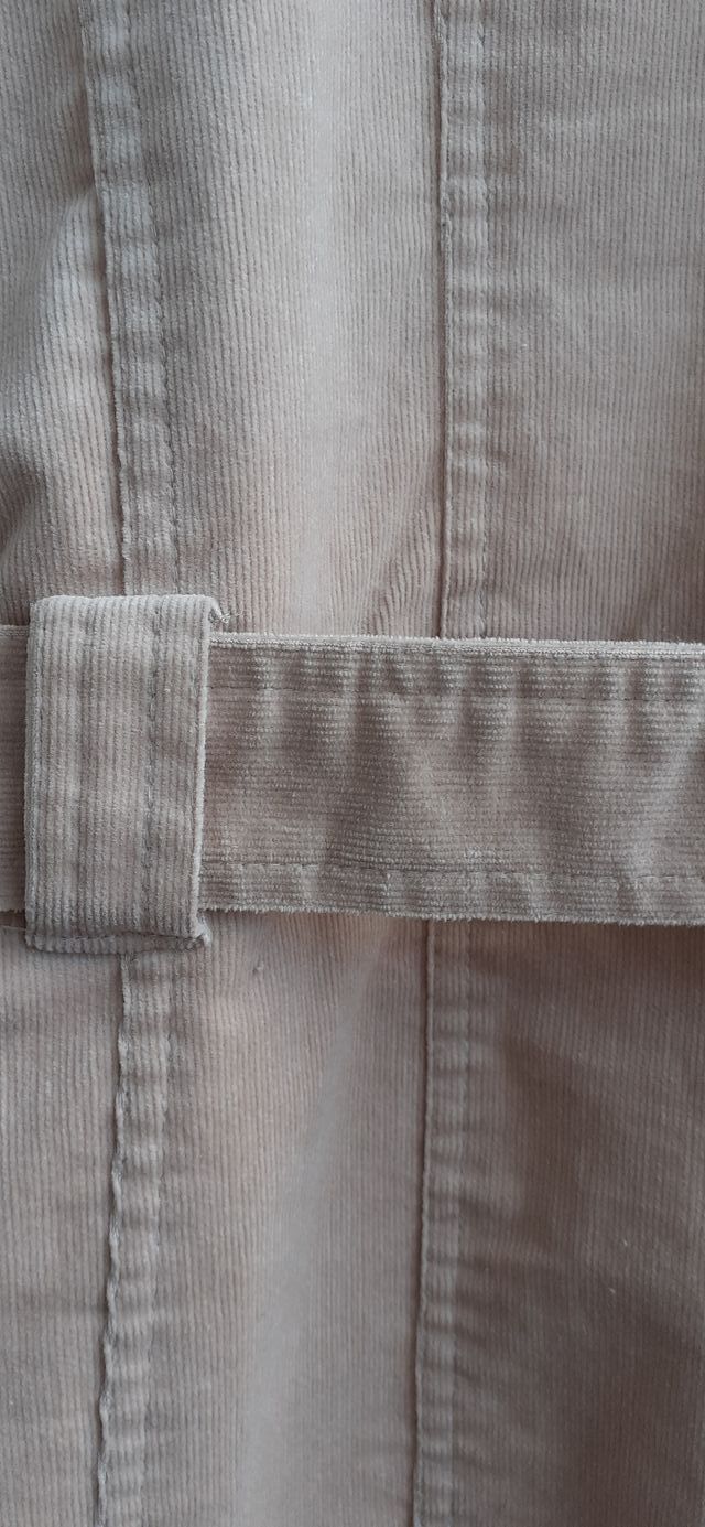 Abrigo claro juvenil