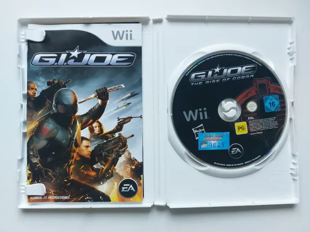 Giochi per Wii. Prezzo individuale nella descrizione.