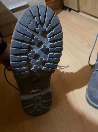 Botas de hombre MUSTANG de segunda mano por 20 EUR en Fuenlabrada en  WALLAPOP
