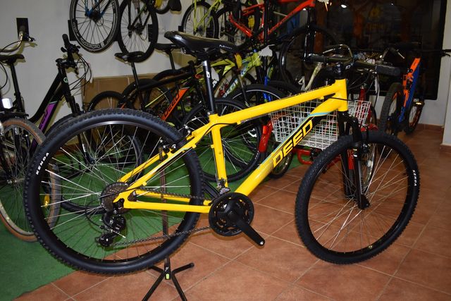 Bicicleta Nueva MTB DEED