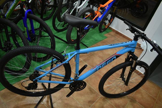 Bicicleta MTB DEED 27,5