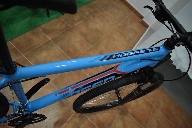 Bicicleta MTB DEED 27,5
