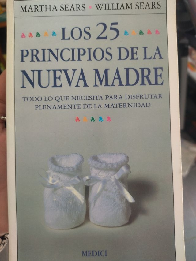 Los 25 principios de la nueva madre