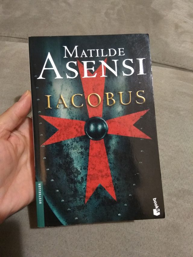 Libro "Iacobus"