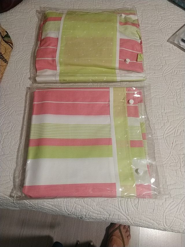 FUNDA NÓRDICA PARA CUNA