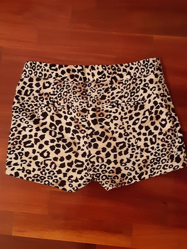 Falda pantalón Suite Blanco