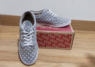 zapatillas vans estrellas
