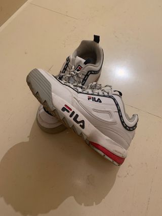 tenis fila 41