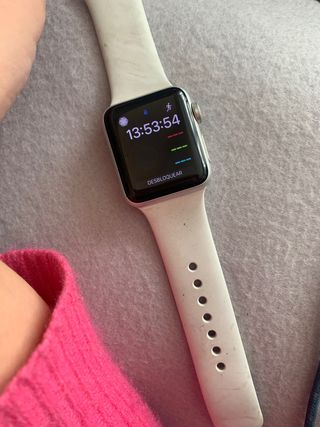 apple watch serie 3 wallapop Gran venta - OFF 63%