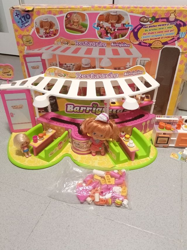 Restaurante barriguitas