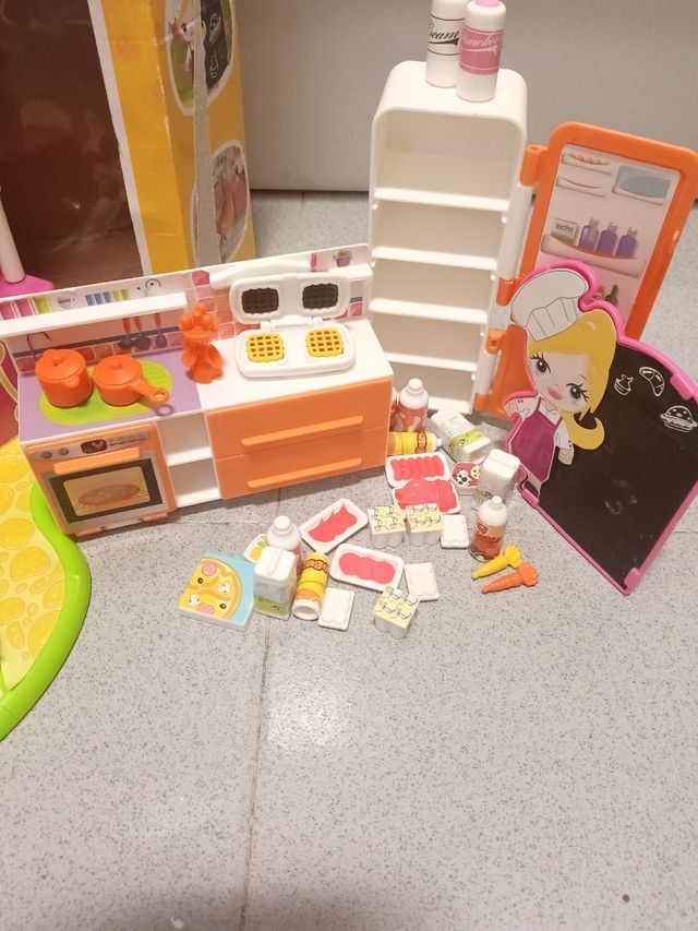 Restaurante barriguitas