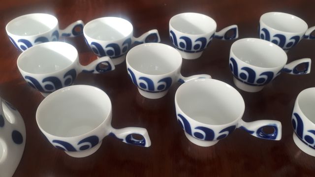 Juego Queimada Sargadelos