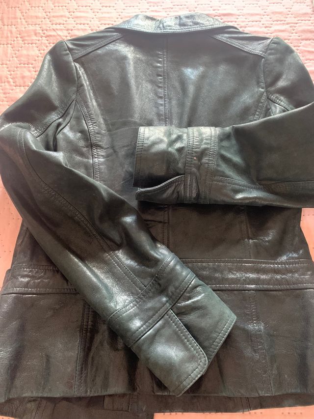 Chaqueta piel señora