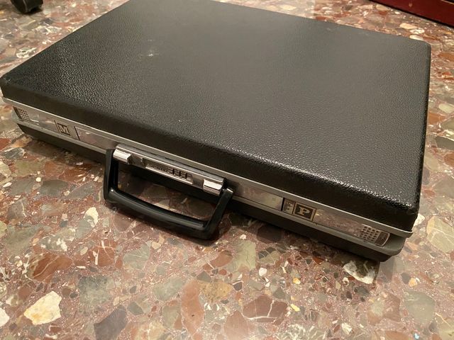 Malentin rigido con combinacio