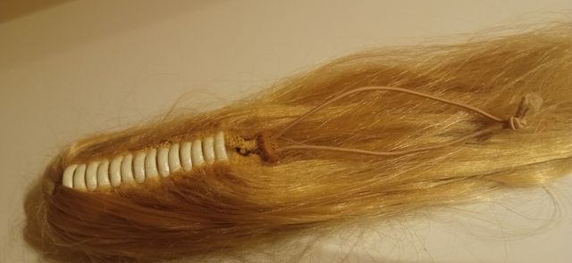 Extension pelo (Coleta)