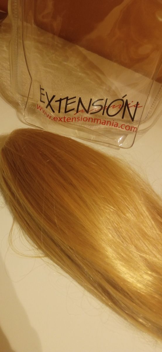 Extension pelo (Coleta)