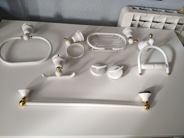 Accesorios para baño