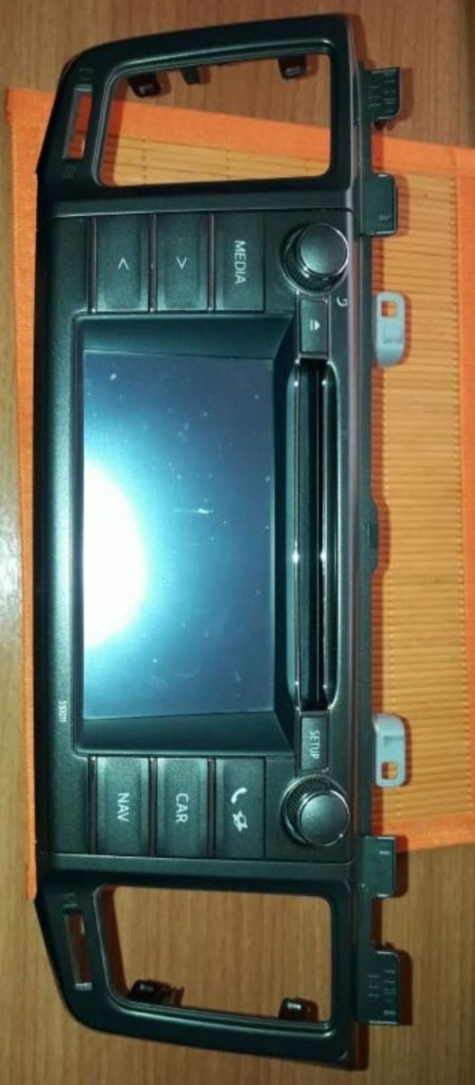 radio Toyota RAV4 2014