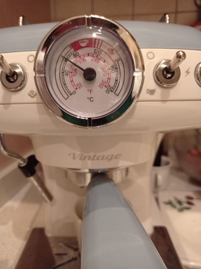 Macchina da caffè ARIETE VINTAGE