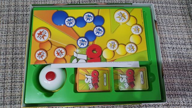 juego de mesa ni si ni no