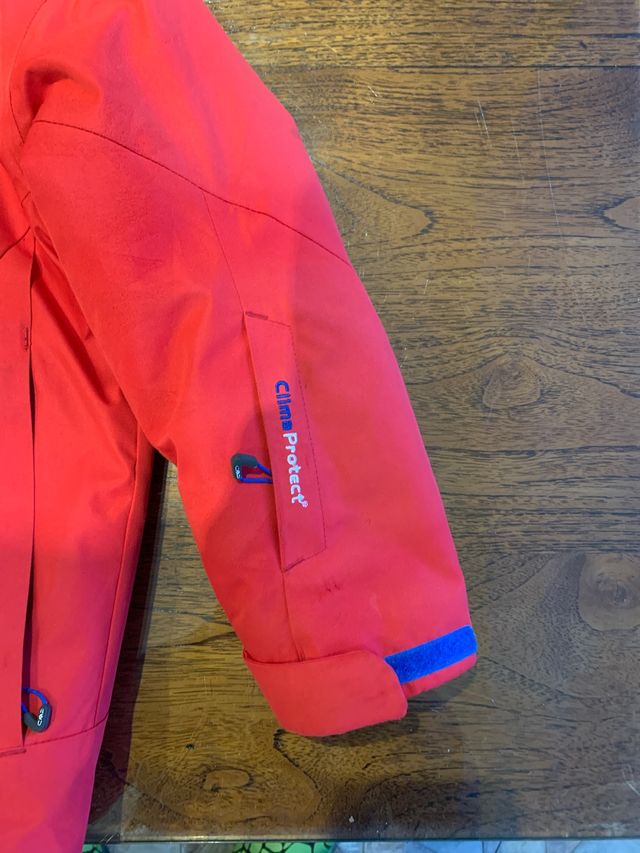 Chaqueta esqui niño CMP